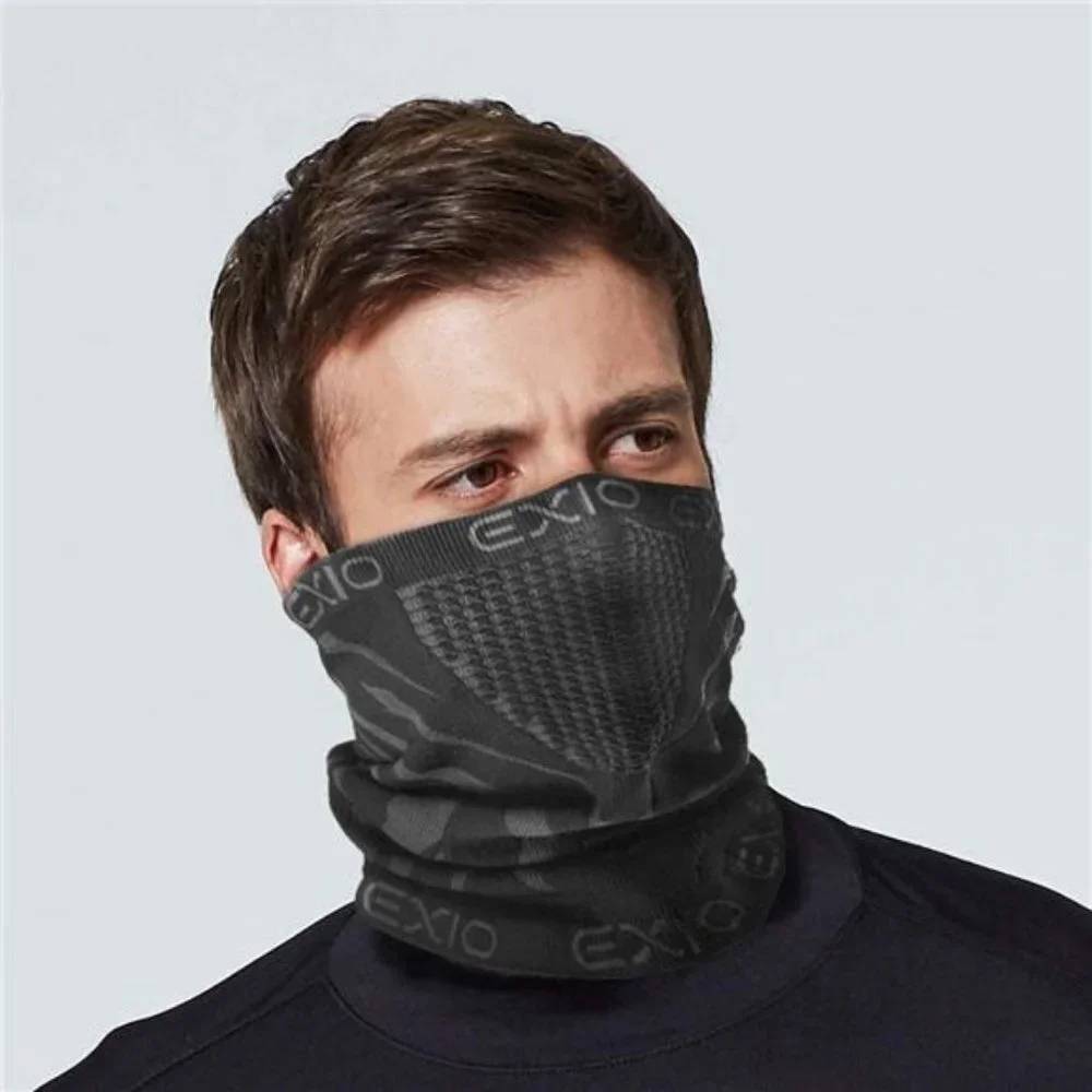 Winter Neck Warmer Gaiter/Balaclava ( 2Pack) - Windproof Face Mask Unisex